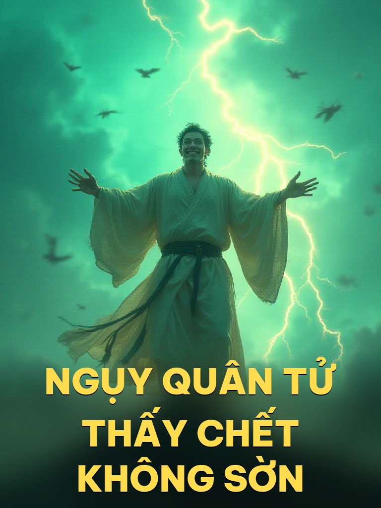 Ngụy Quân Tử Thấy Chết Không Sờn