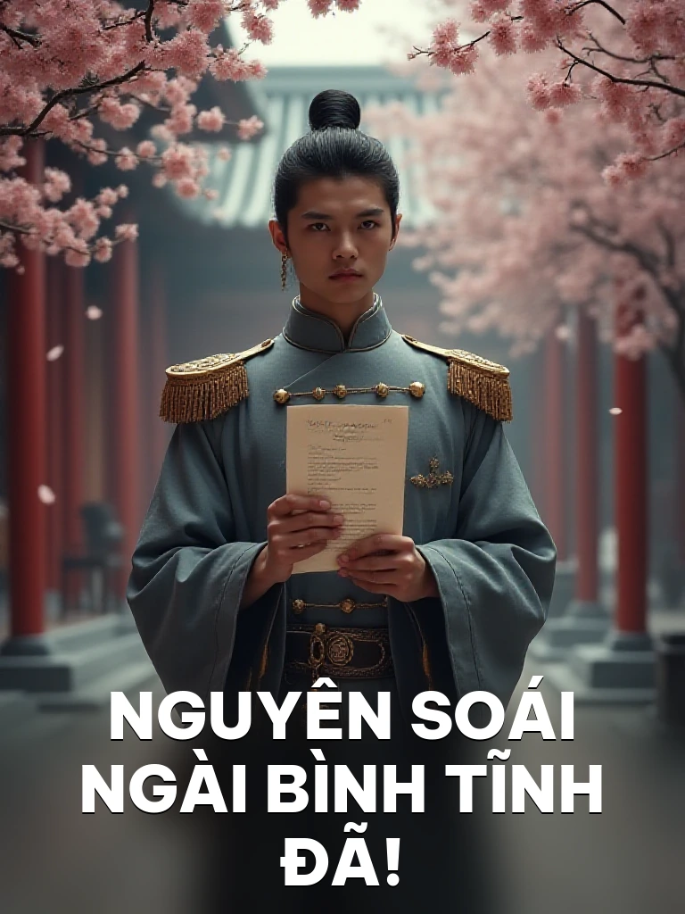 Nguyên Soái Ngài Bình Tĩnh Đã!