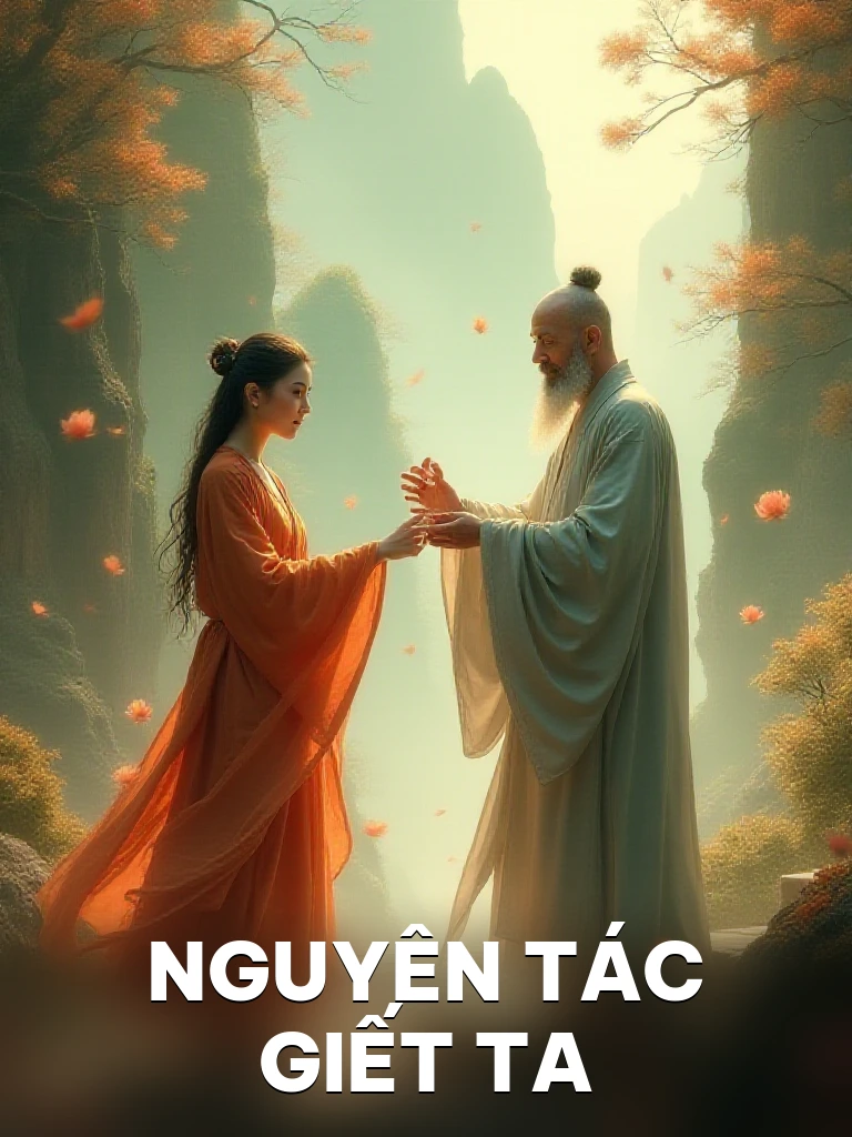 Nguyên Tác Giết Ta