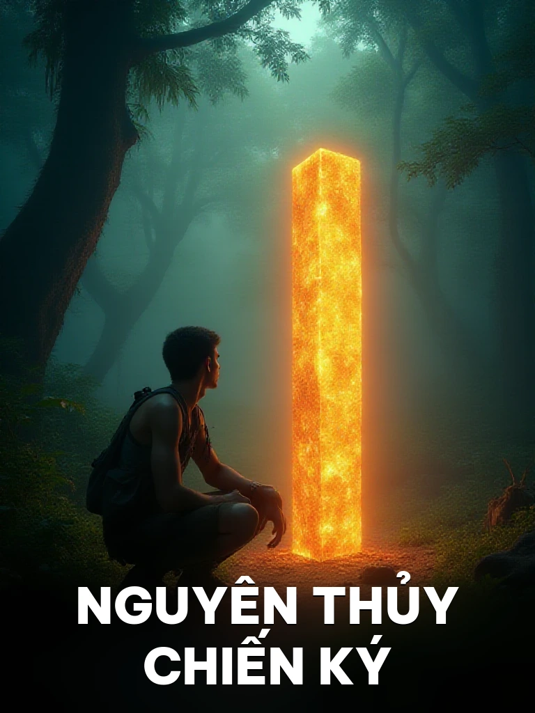 Nguyên Thủy Chiến Ký