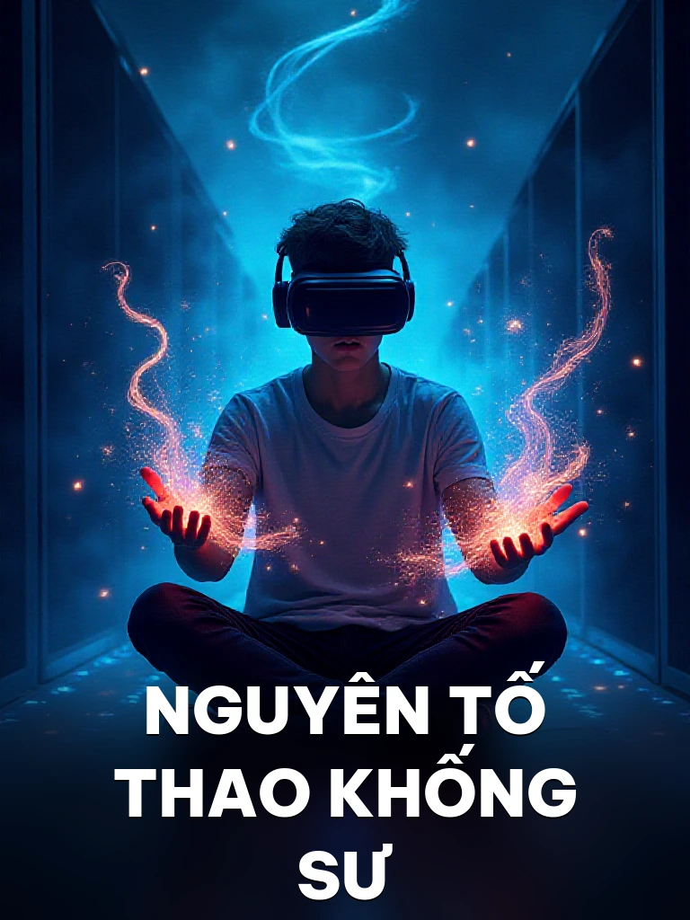 Nguyên Tố Thao Khống Sư