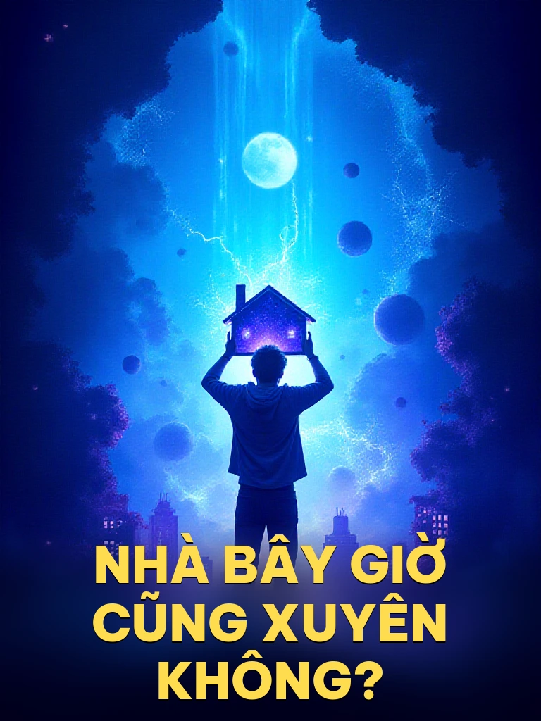 Nhà Bây Giờ Cũng Xuyên Không?