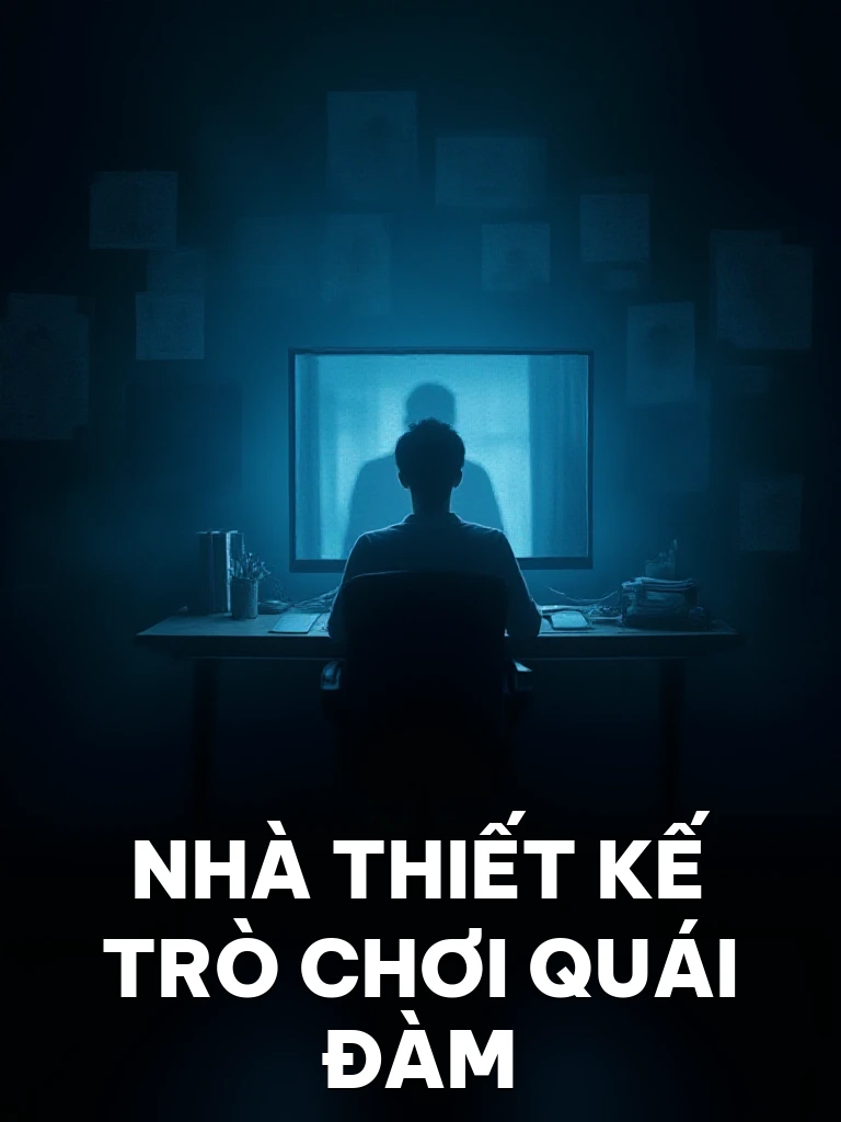 Nhà Thiết Kế Trò Chơi Quái Đàm
