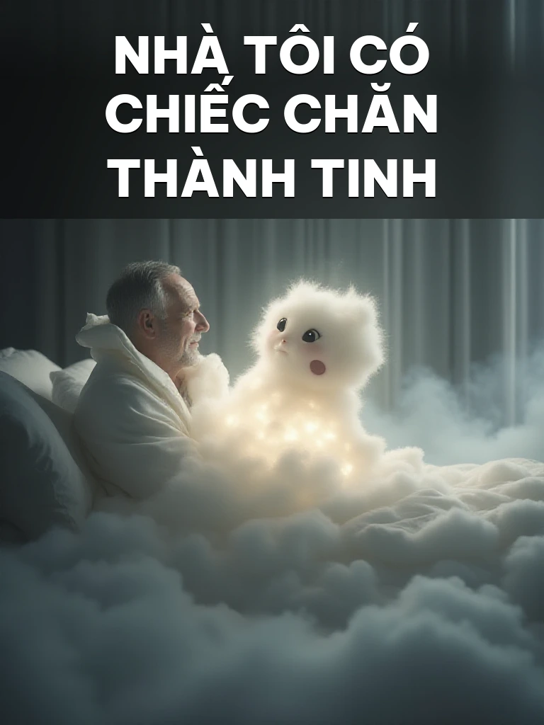 Nhà Tôi Có Chiếc Chăn Thành Tinh