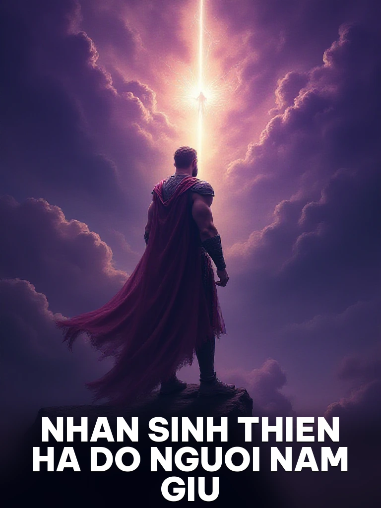 NHÂN SINH THIÊN HẠ DO NGƯƠI NẮM GIỮ