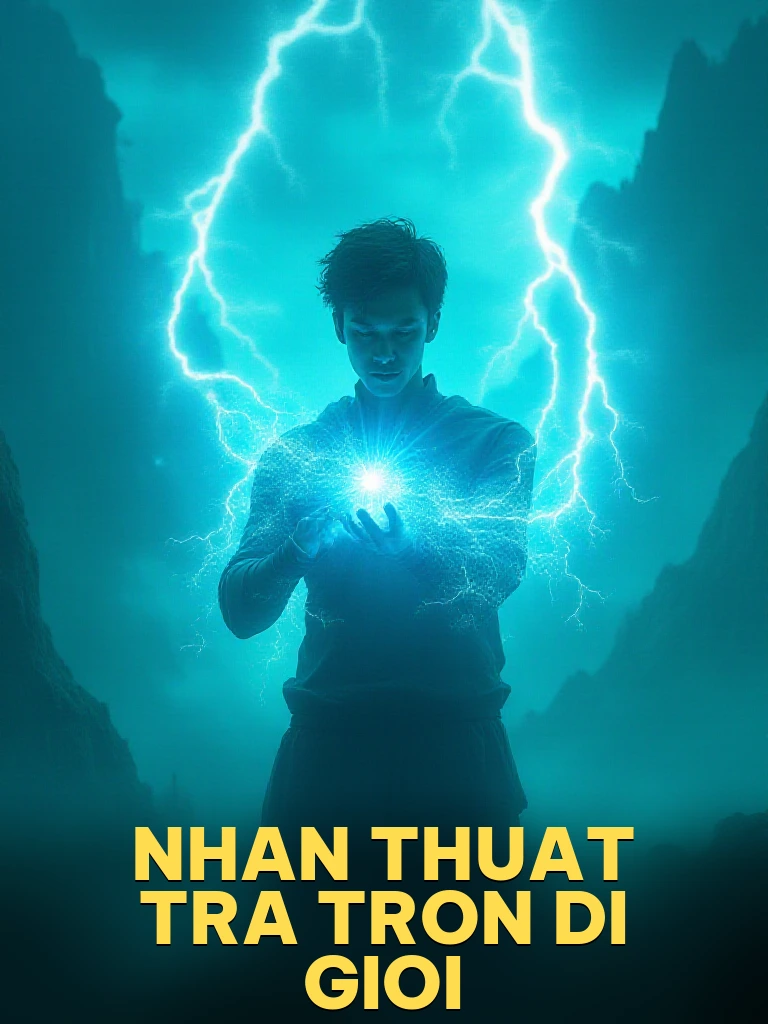 Nhẫn Thuật Trà Trộn Dị Giới