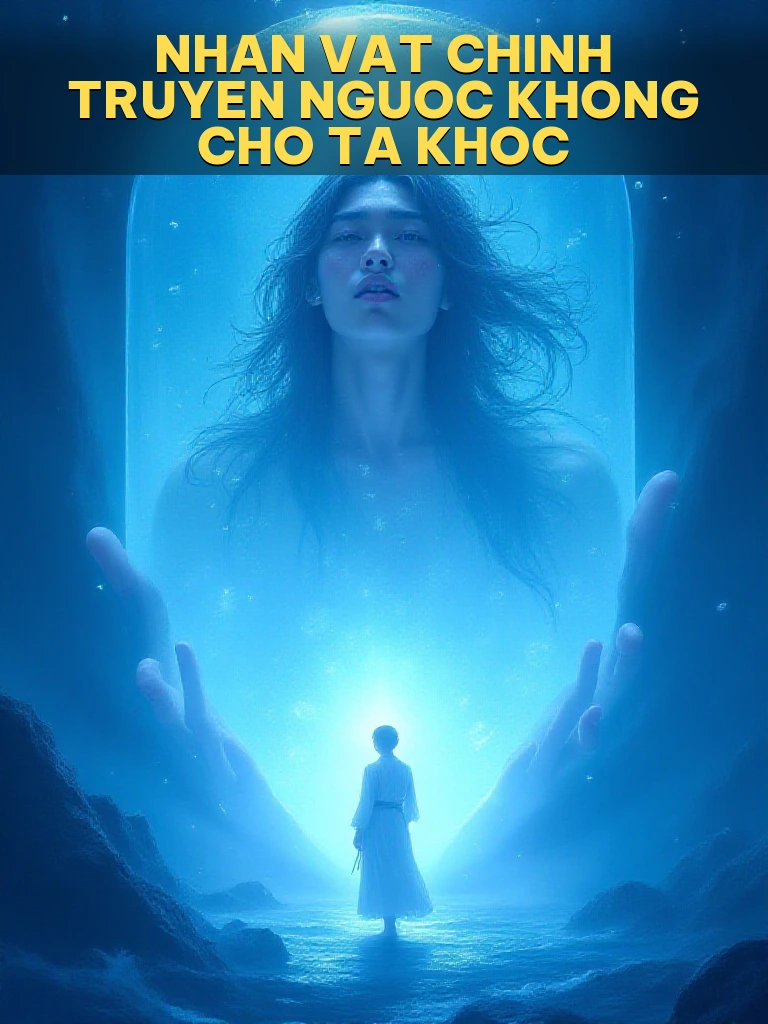 Nhân Vật Chính Truyện Ngược Không Cho Ta Khóc