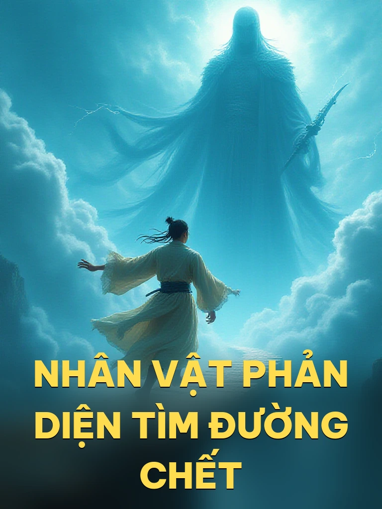 Nhân Vật Phản Diện Tìm Đường Chết