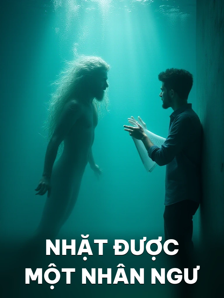 Nhặt Được Một Nhân Ngư