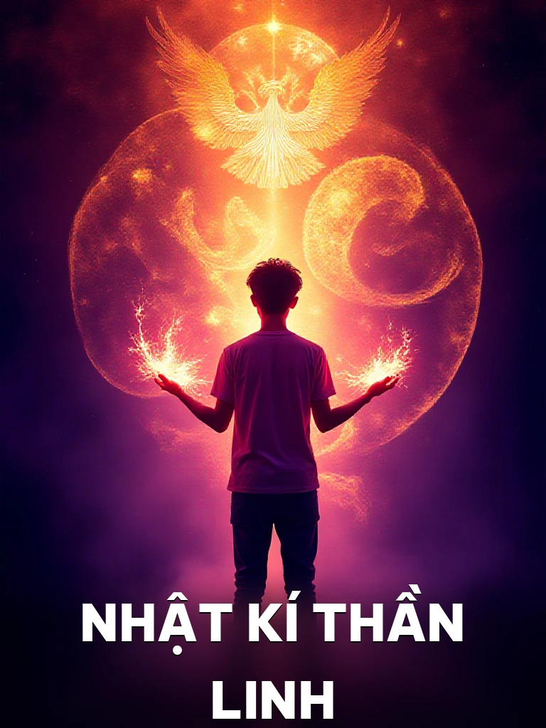 Nhật Kí Thần Linh