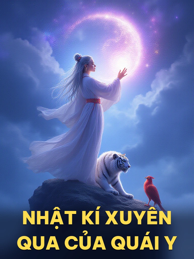 Nhật Kí Xuyên Qua Của Quái Y