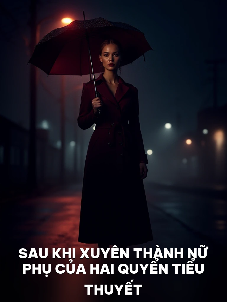 Sau Khi Xuyên Thành Nữ Phụ Của Hai Quyển Tiểu Thuyết