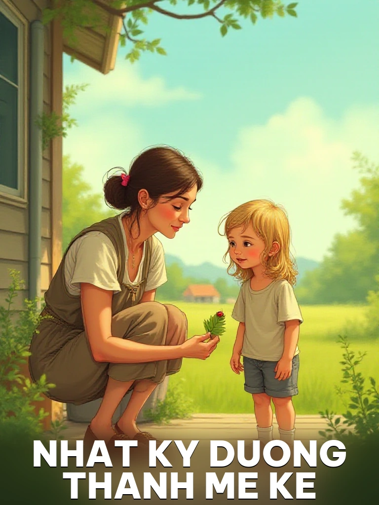 Nhật Ký Dưỡng Thành Mẹ Kế
