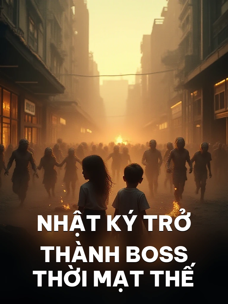Nhật Ký Trở Thành Boss Thời Mạt Thế