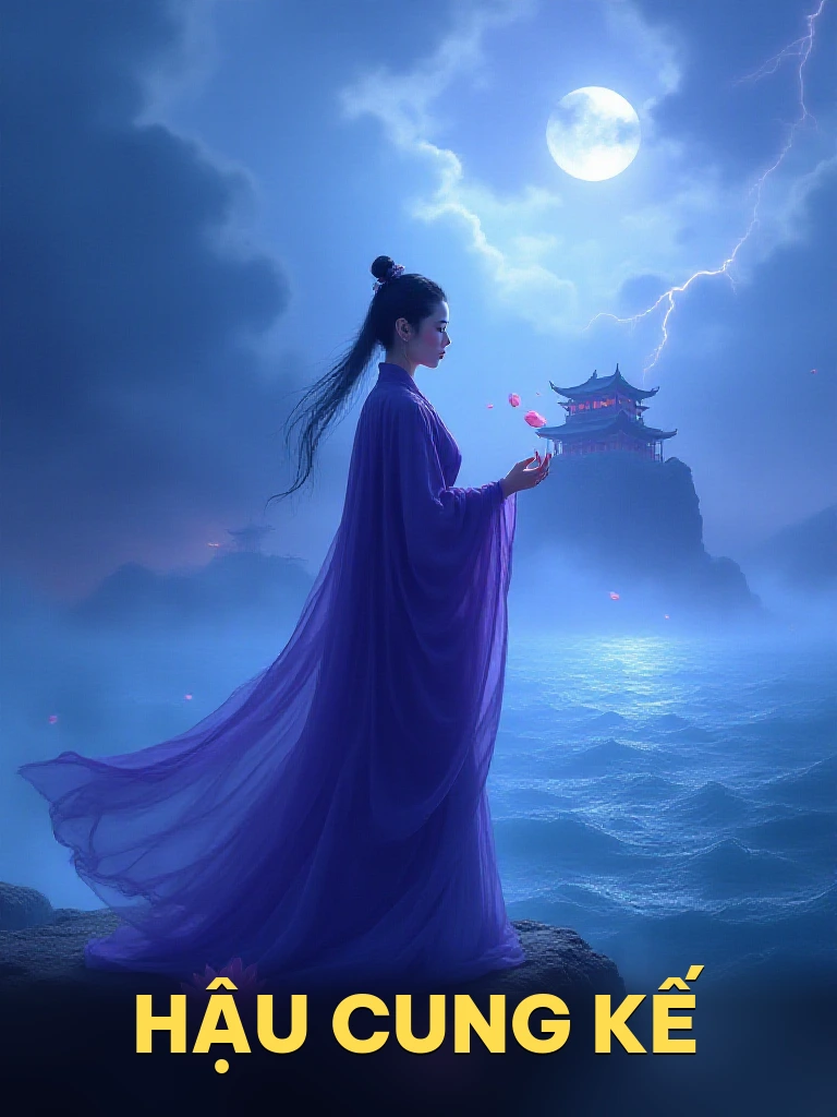 Hậu Cung Kế