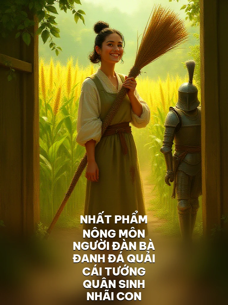 Nhất Phẩm Nông Môn Người Đàn Bà Đanh Đá Quải Cái Tướng Quân Sinh Nhãi Con