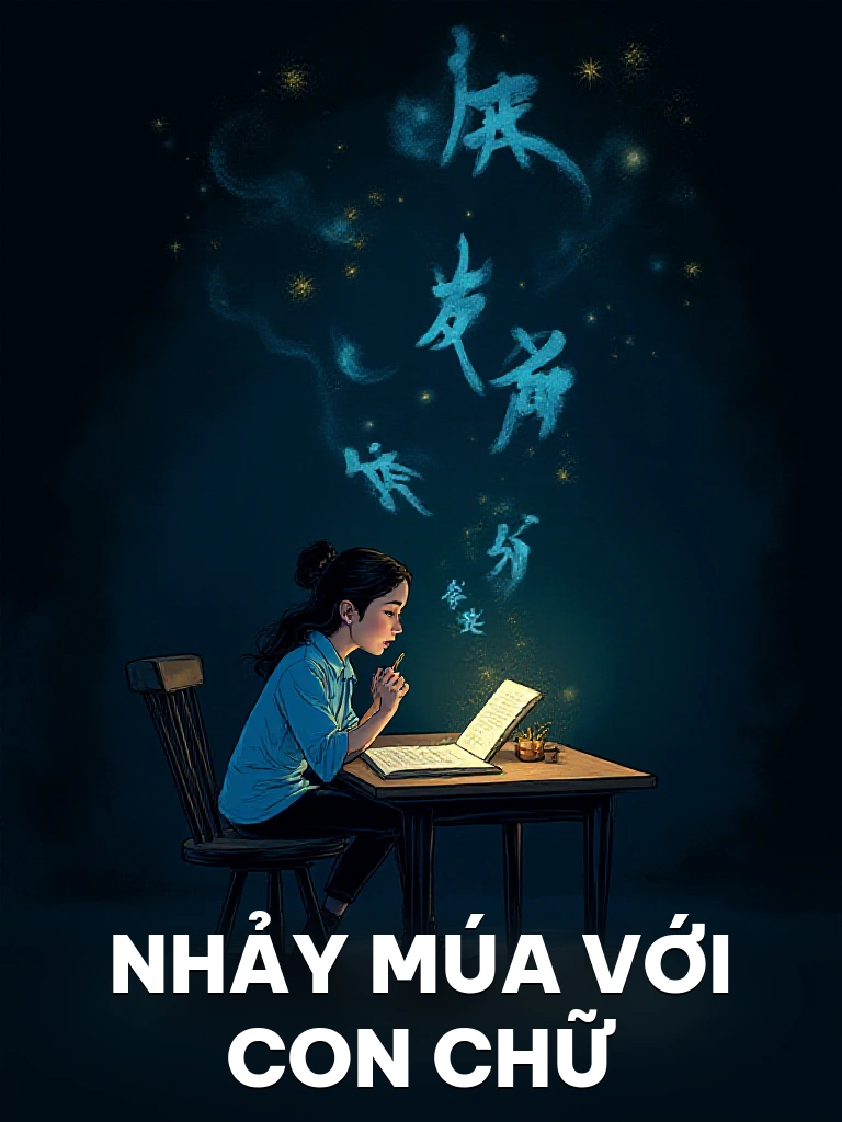 Nhảy Múa Với Con Chữ