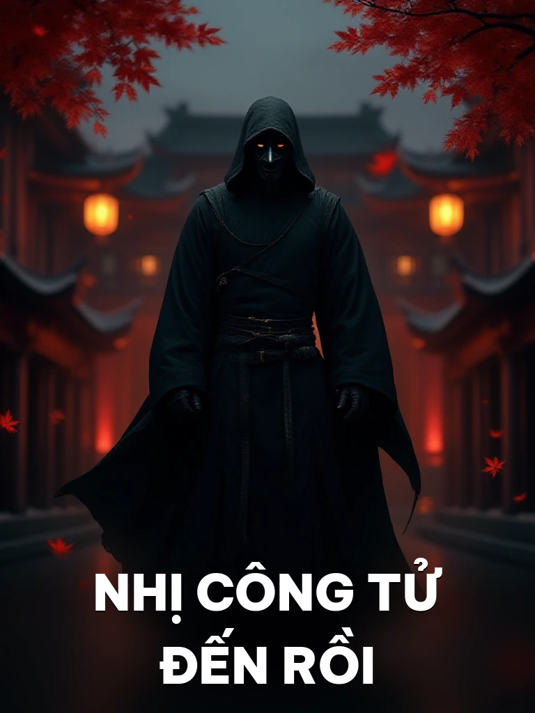 Nhị Công Tử Đến Rồi