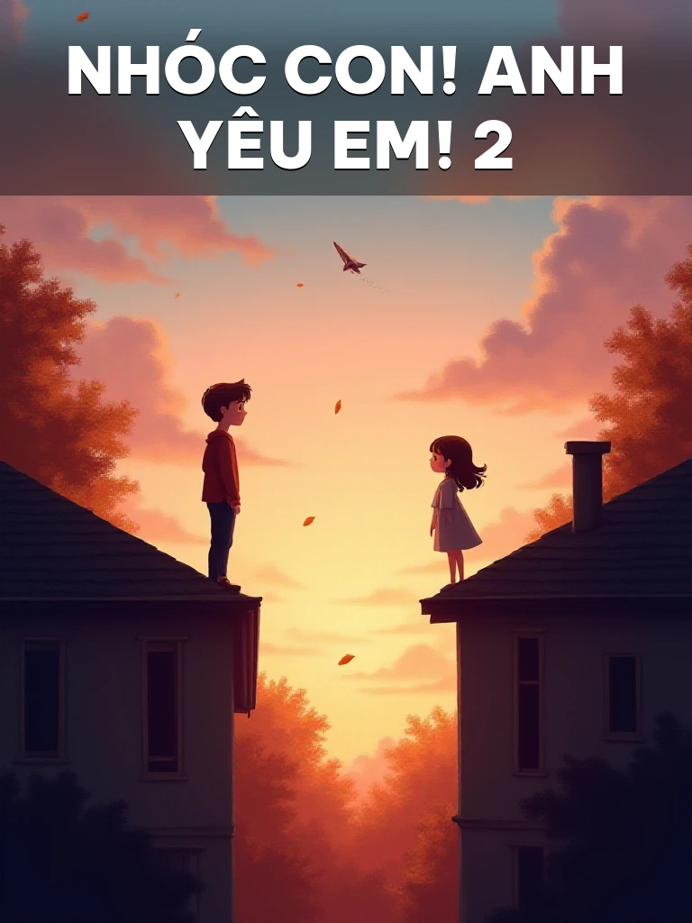 Nhóc Con! Anh Yêu Em! 2