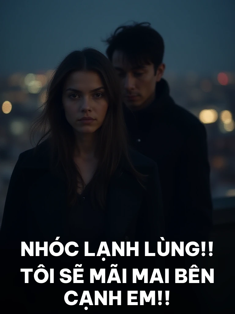 Nhóc Lạnh Lùng!! Tôi Sẽ Mãi Mai Bên Cạnh Em!!
