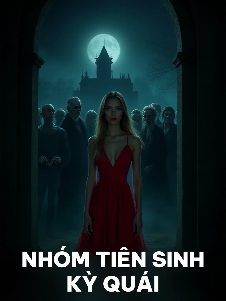 Nhóm Tiên Sinh Kỳ Quái