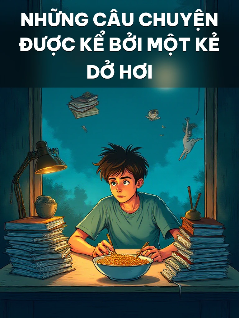 Những Câu Chuyện Được Kể Bởi Một Kẻ Dở Hơi