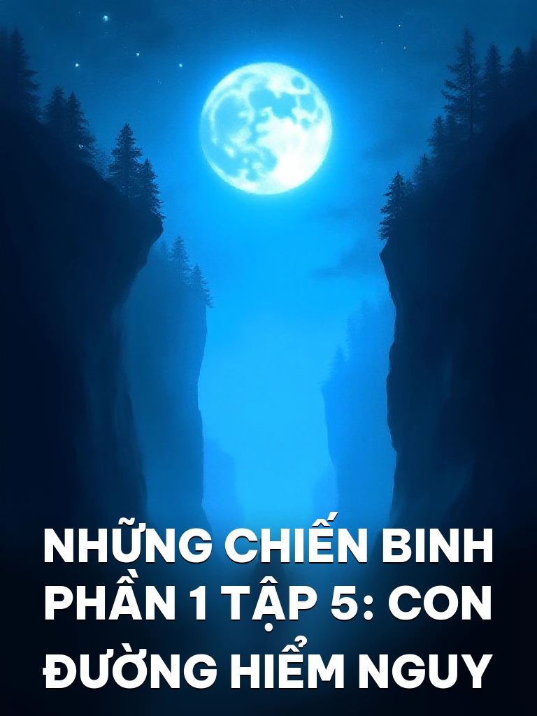 Những Chiến Binh Phần 1 Tập 5: Con Đường Hiểm Nguy