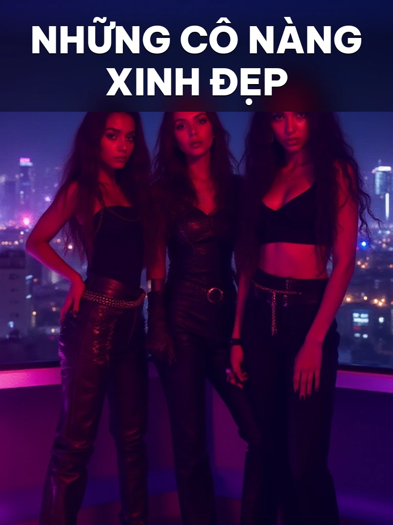 Những Cô Nàng Xinh Đẹp ~^.^~
