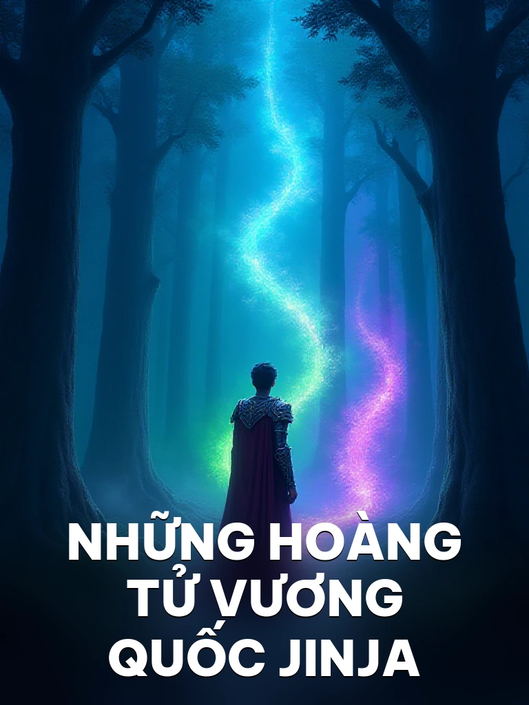 Những Hoàng Tử Vương Quốc JinJa