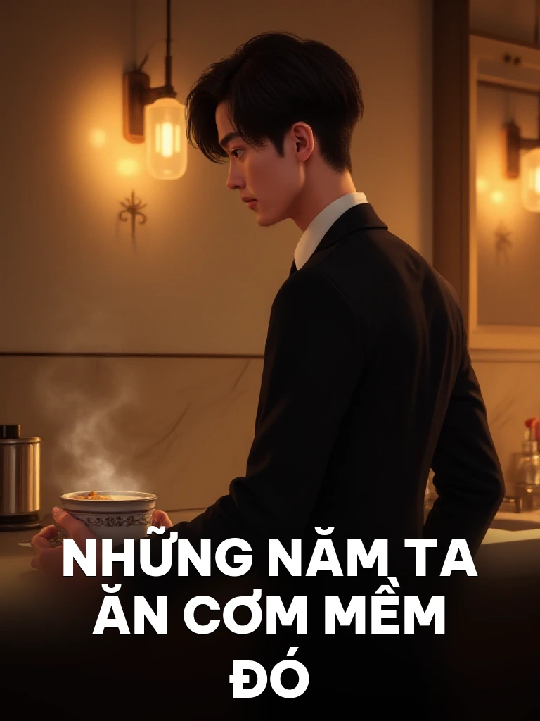 Những Năm Ta Ăn Cơm Mềm Đó