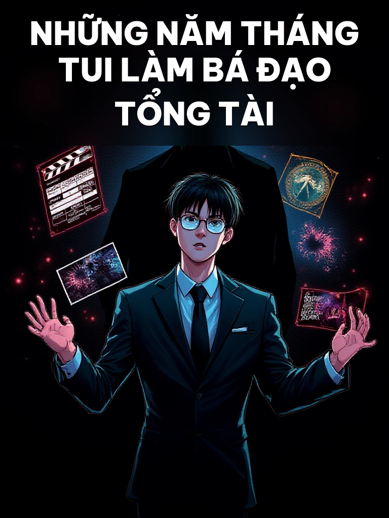 Những Năm Tháng Tui Làm Bá Đạo Tổng Tài