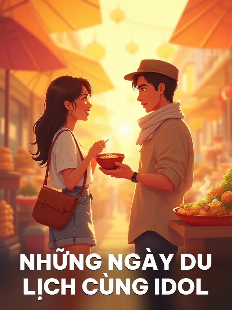 Những Ngày Du Lịch Cùng Idol