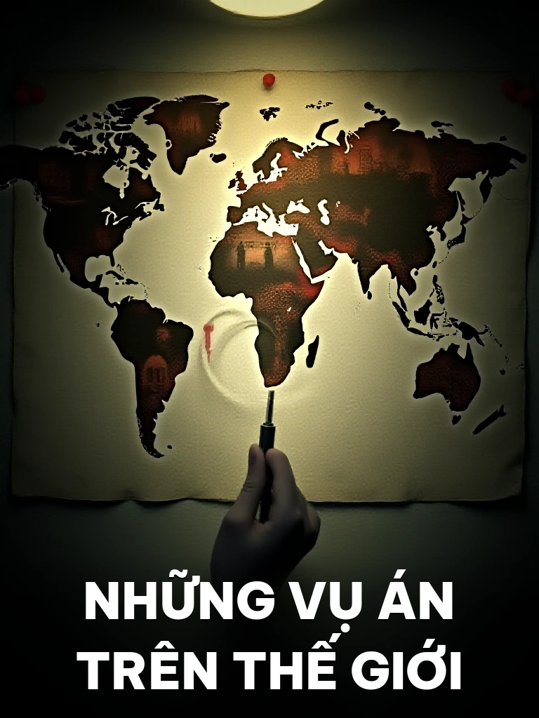 Những Vụ Án Trên Thế Giới