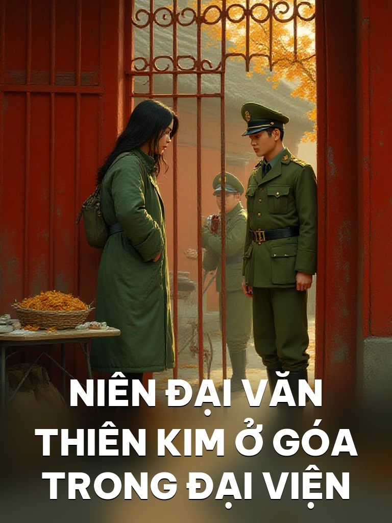 Niên Đại Văn Thiên Kim Ở Góa Trong Đại Viện