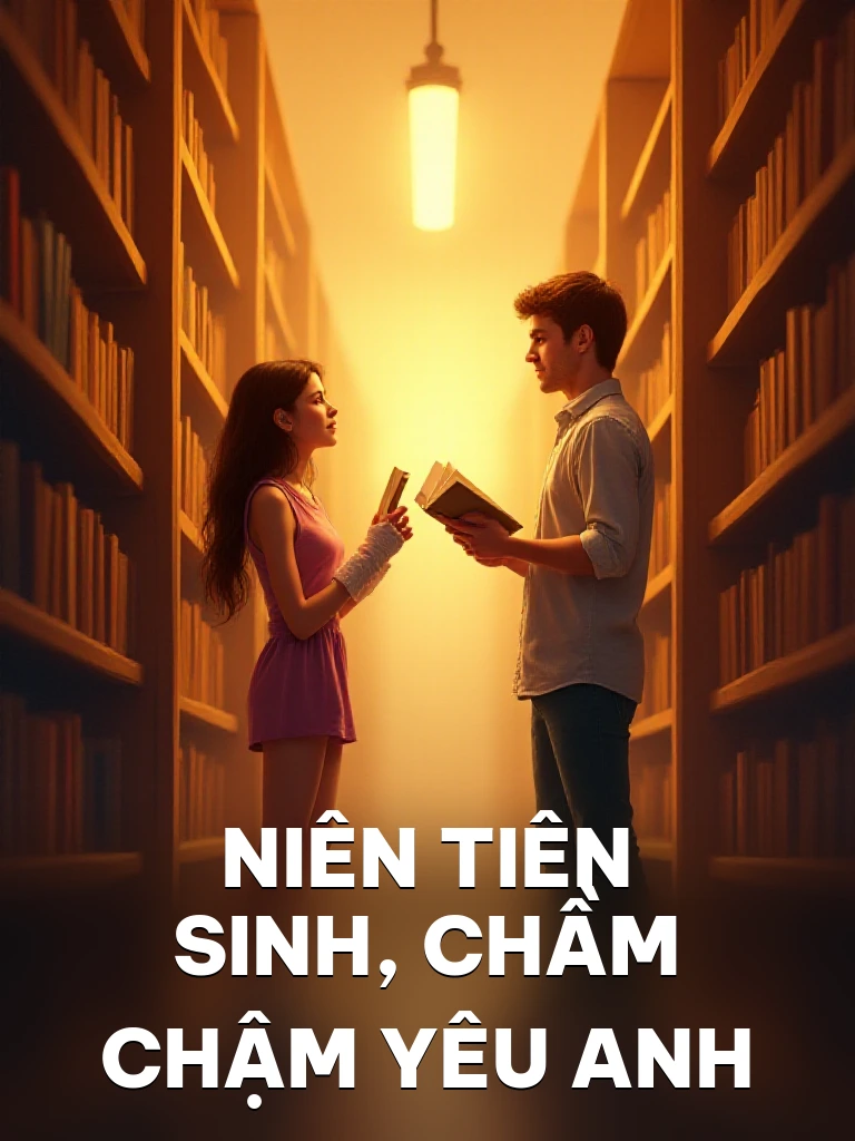 Niên Tiên Sinh, Chầm Chậm Yêu Anh