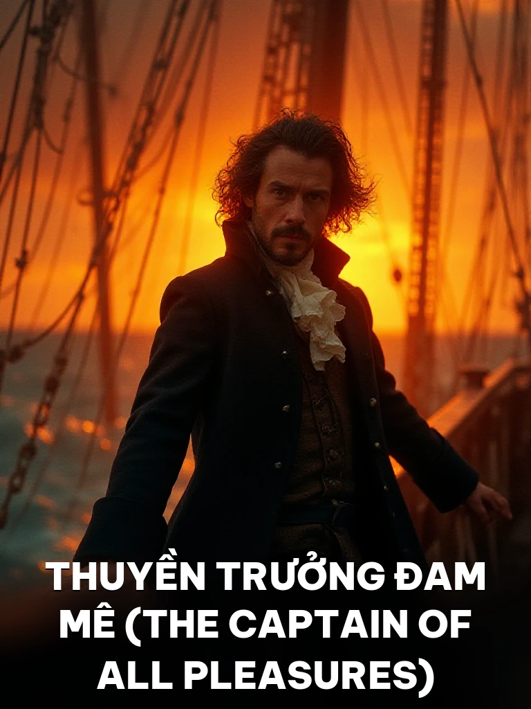 Thuyền Trưởng Đam Mê (The Captain Of All Pleasures)