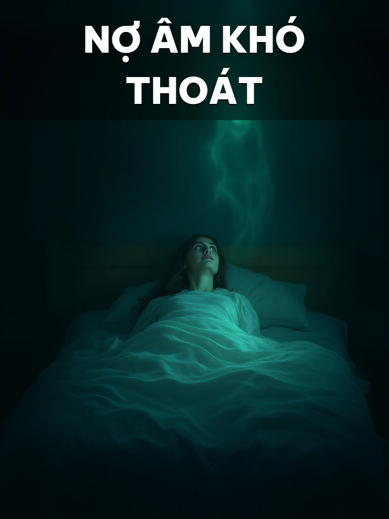 Nợ Âm Khó Thoát