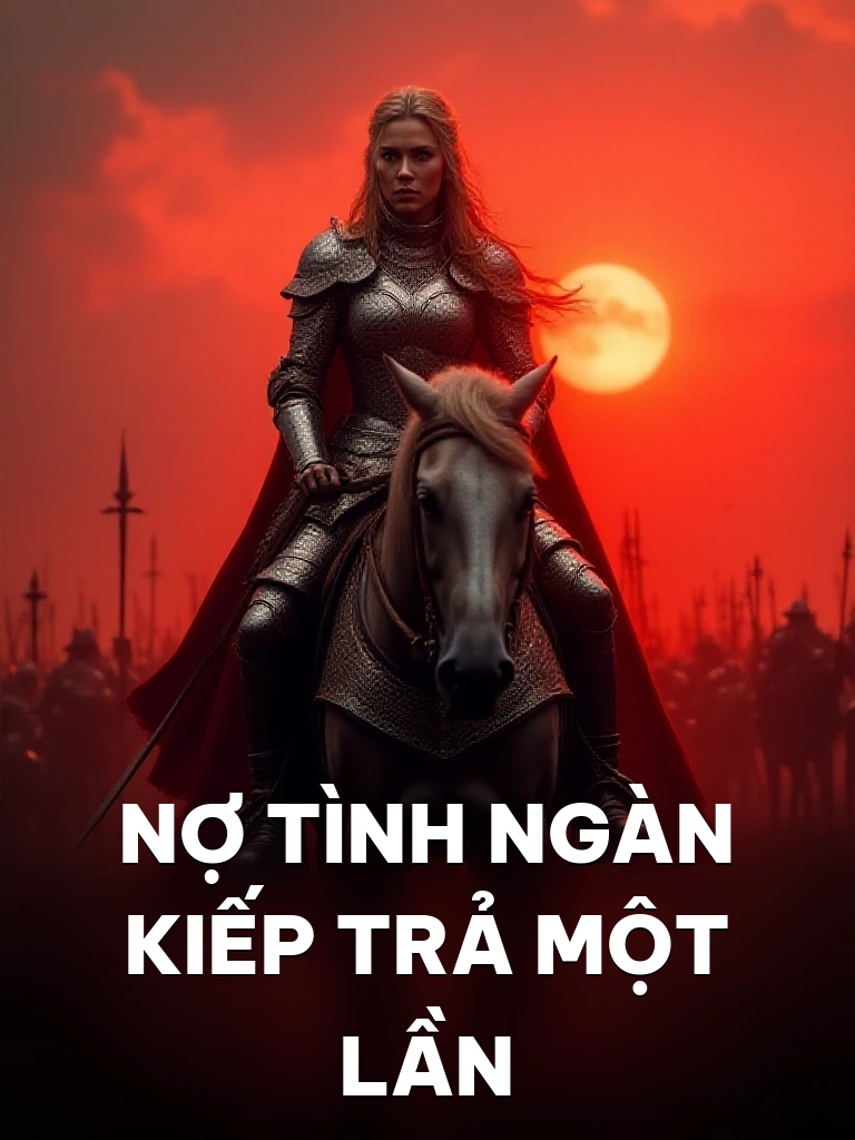Nợ Tình Ngàn Kiếp Trả Một Lần