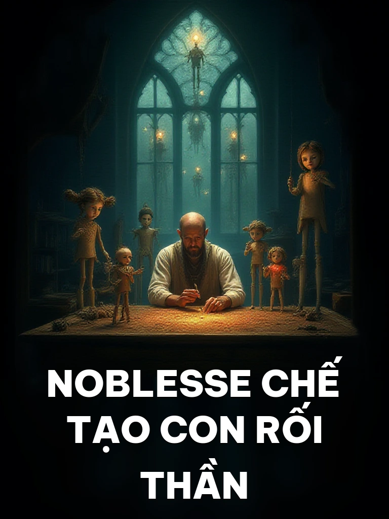 Noblesse Chế Tạo Con Rối Thần