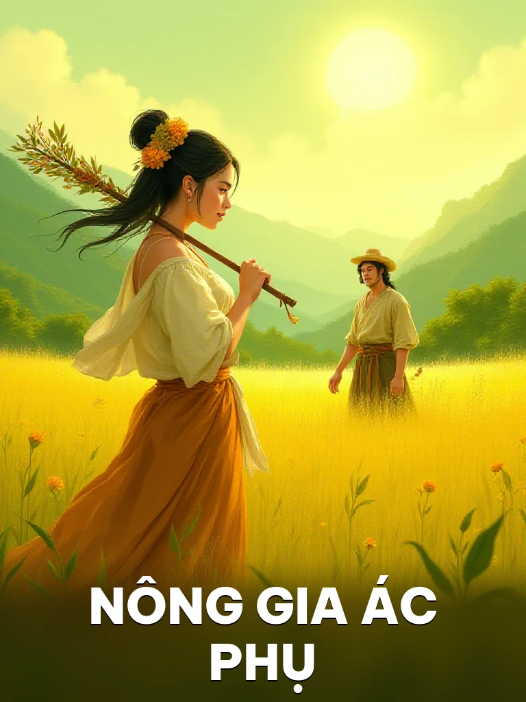 Nông Gia Ác Phụ