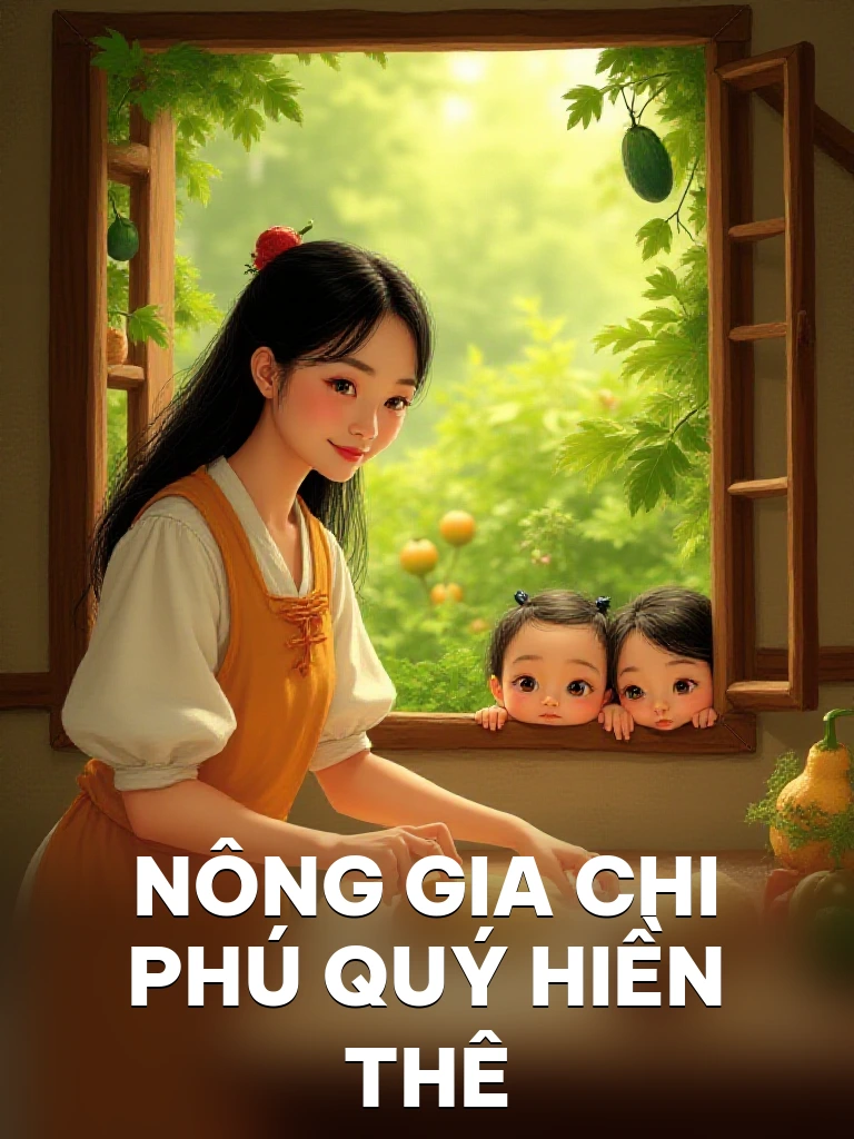 Nông Gia Chi Phú Quý Hiền Thê