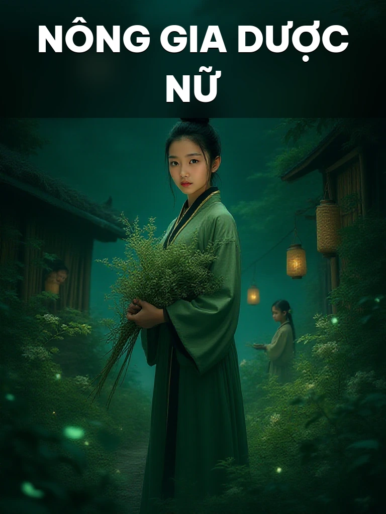 Nông Gia Dược Nữ