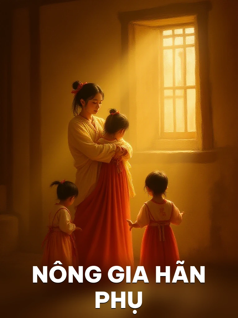 Nông Gia Hãn Phụ
