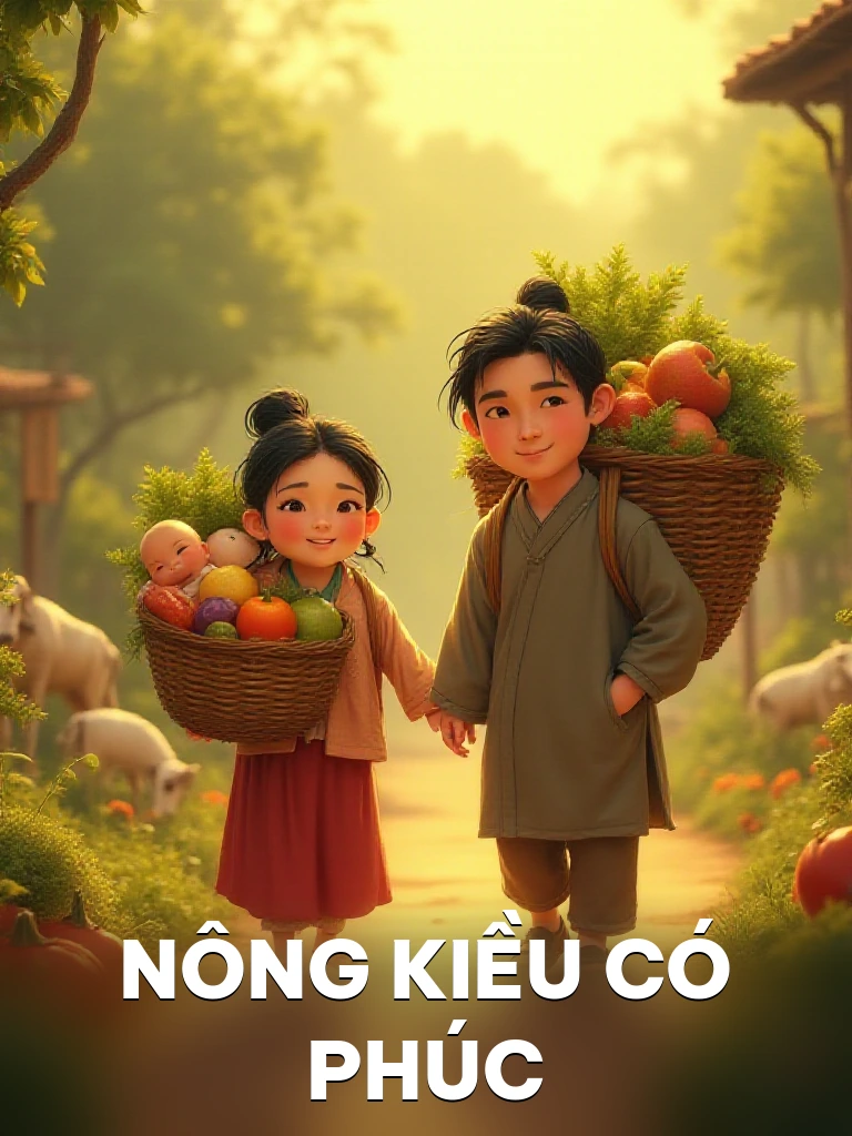 Nông Kiều Có Phúc