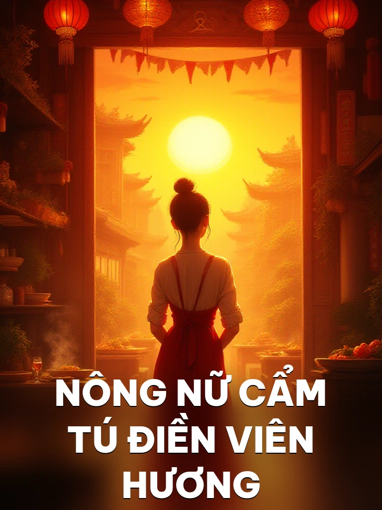 Nông Nữ Cẩm Tú Điền Viên Hương