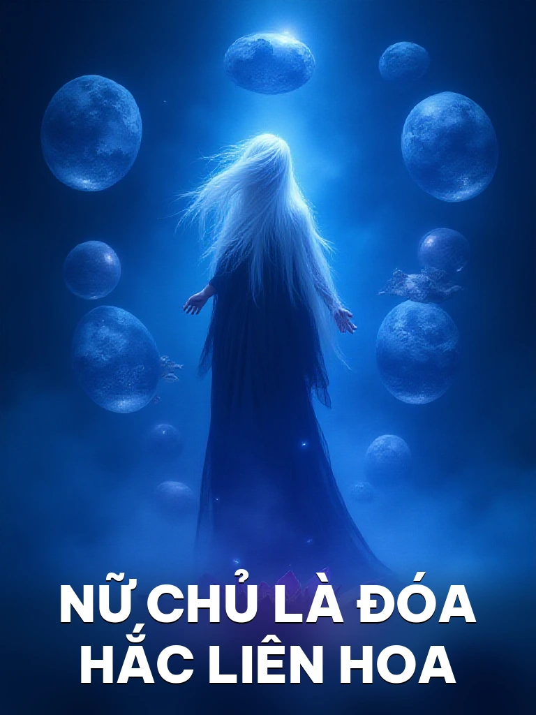 Nữ Chủ Là Đóa Hắc Liên Hoa