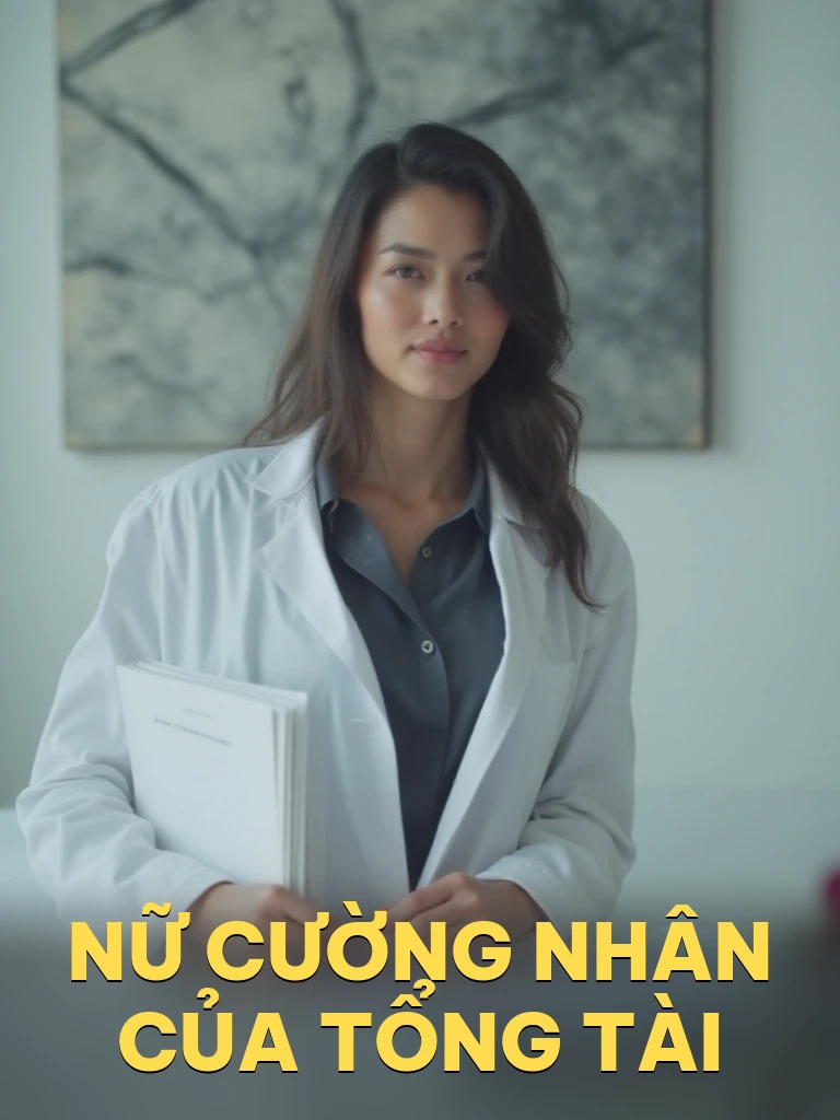 Nữ Cường Nhân Của Tổng Tài