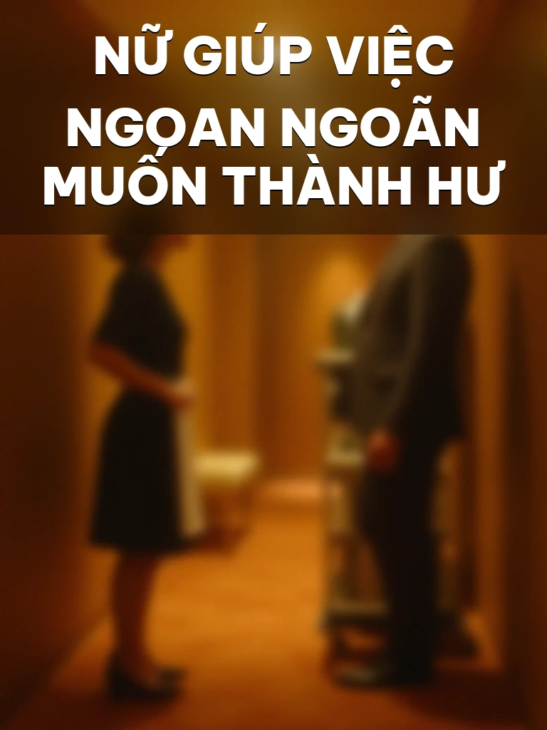 Nữ Giúp Việc Ngoan Ngoãn Muốn Thành Hư