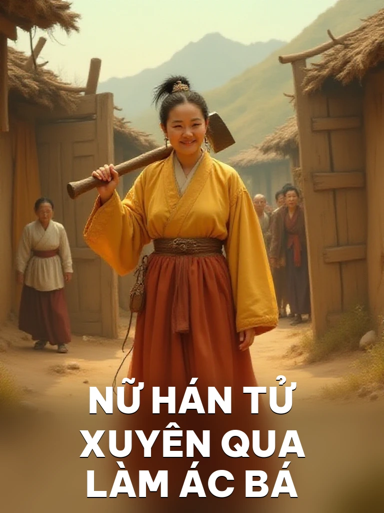 Nữ Hán Tử Xuyên Qua Làm Ác Bá