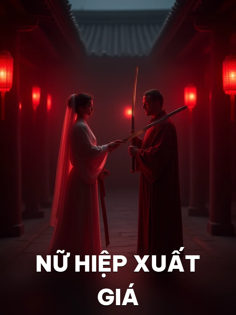 Nữ Hiệp Xuất Giá